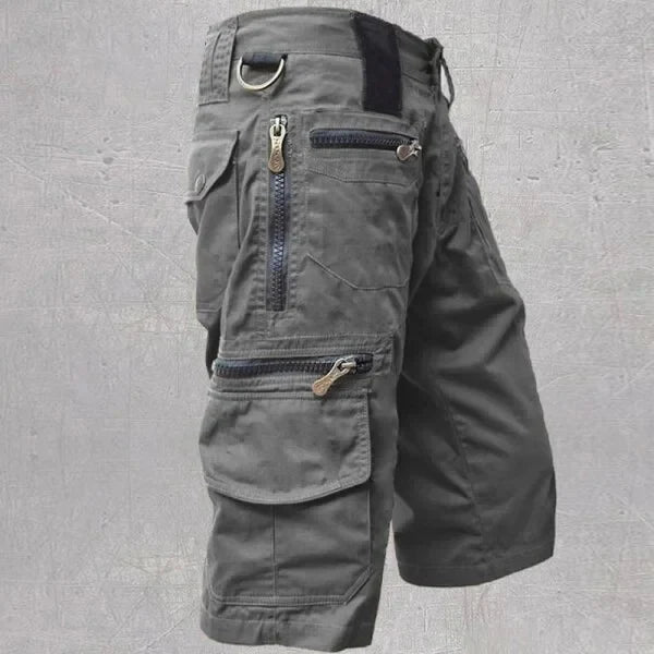 David™ | Versatile Everyday Cargo Shorts