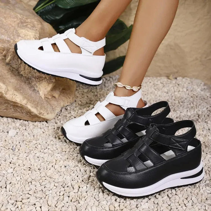Liliana™ | Ergonomic Women's Sandals - Ultimate Comfort with an Elegant Everyday Look