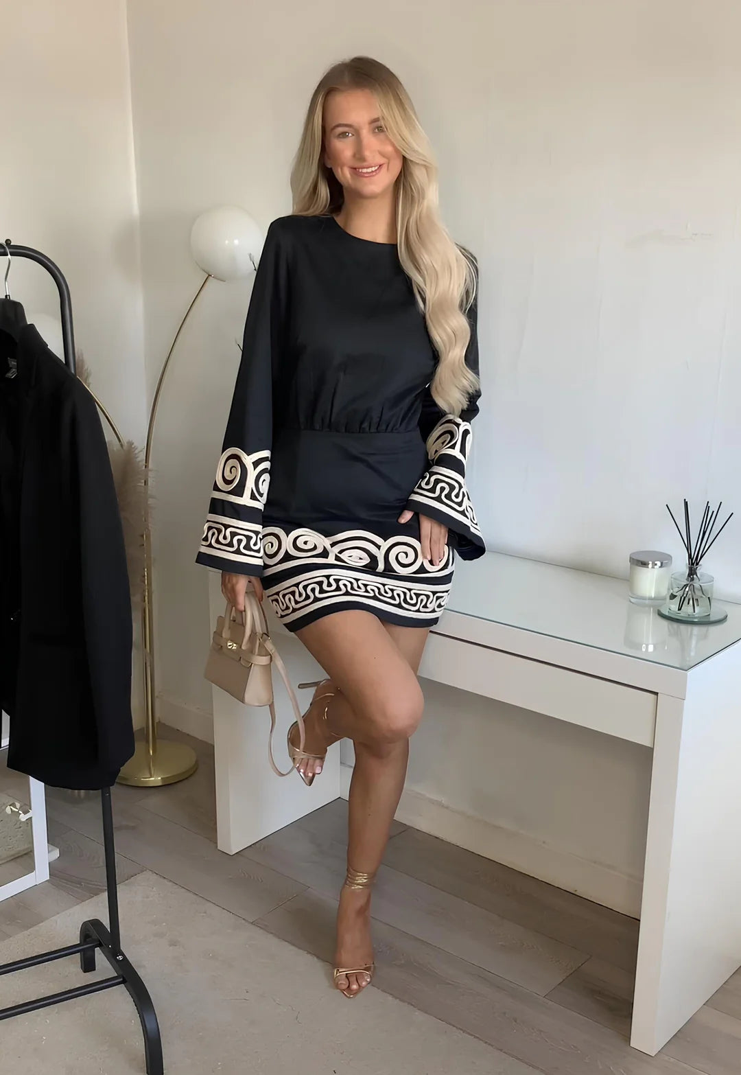 Yara™ | Elegant Summer Dress