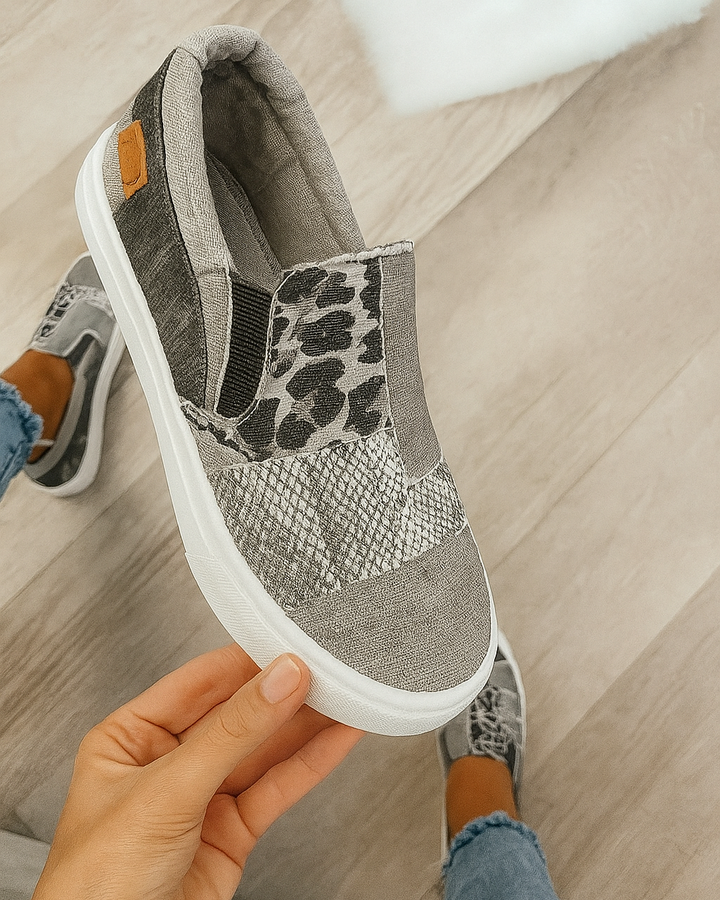 Noemi - Trendy Pain Relieving Slip-ons