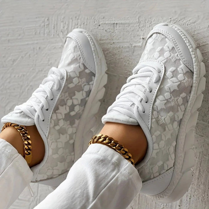 Talia™ | Breathable Orthopedic Shoes for Total Comfort and Everyday Style