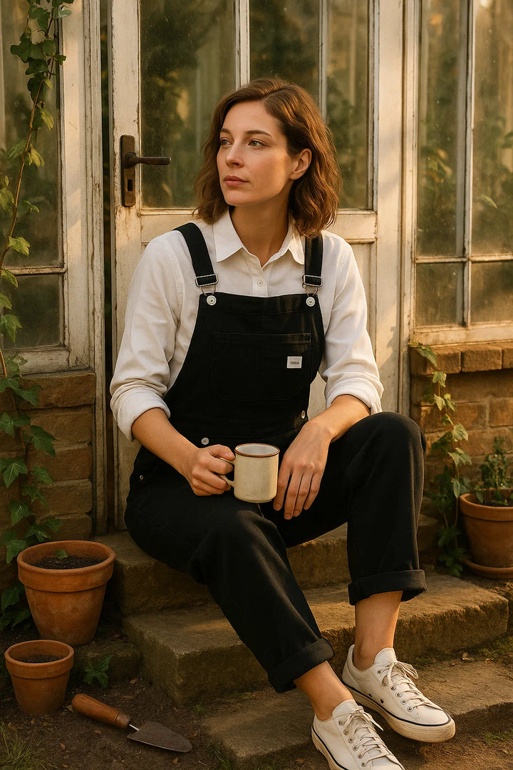 Luna - Premium Garden Overalls