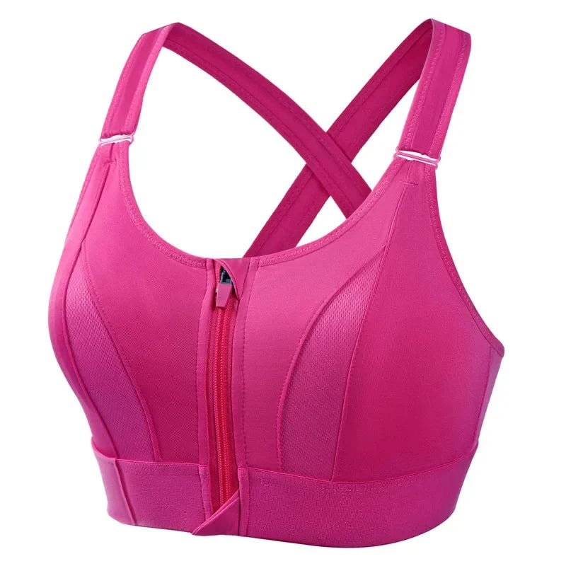 Fiora™ | Comfortable and Supportive Sports Bra