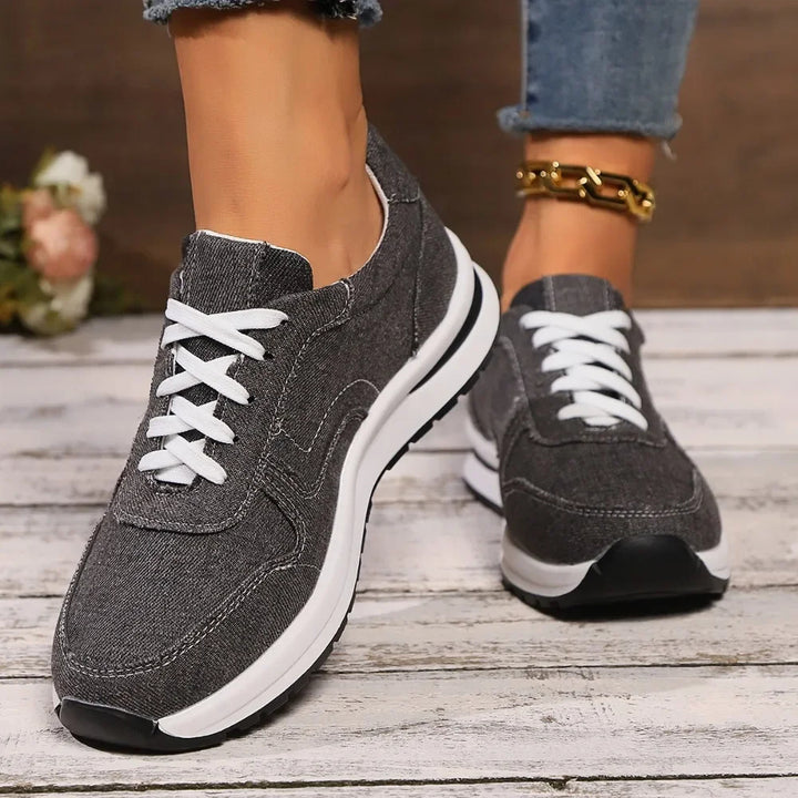 London - Orthopedic Denim Shoes