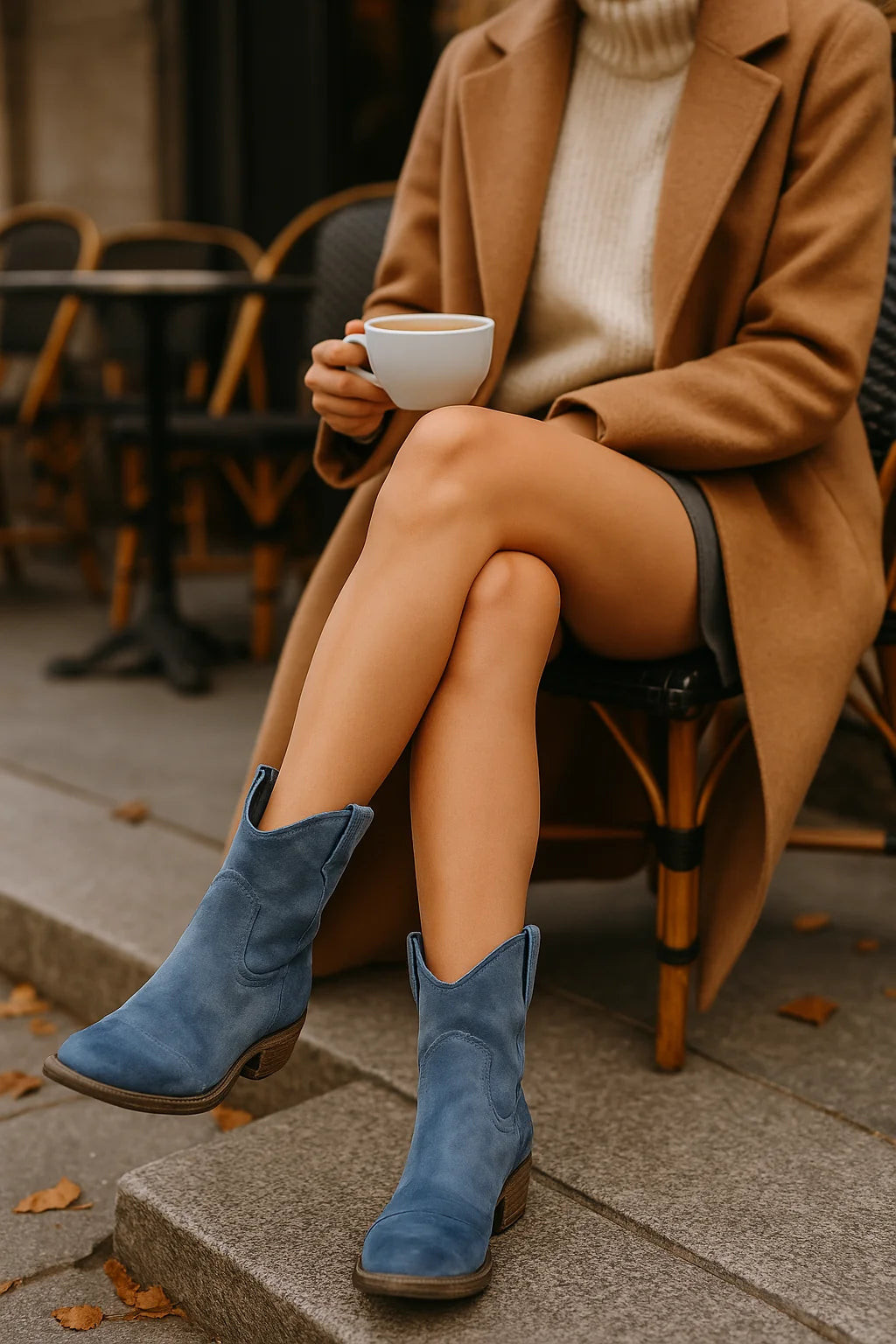 Silvana™ | Vintage Cowboy Boots