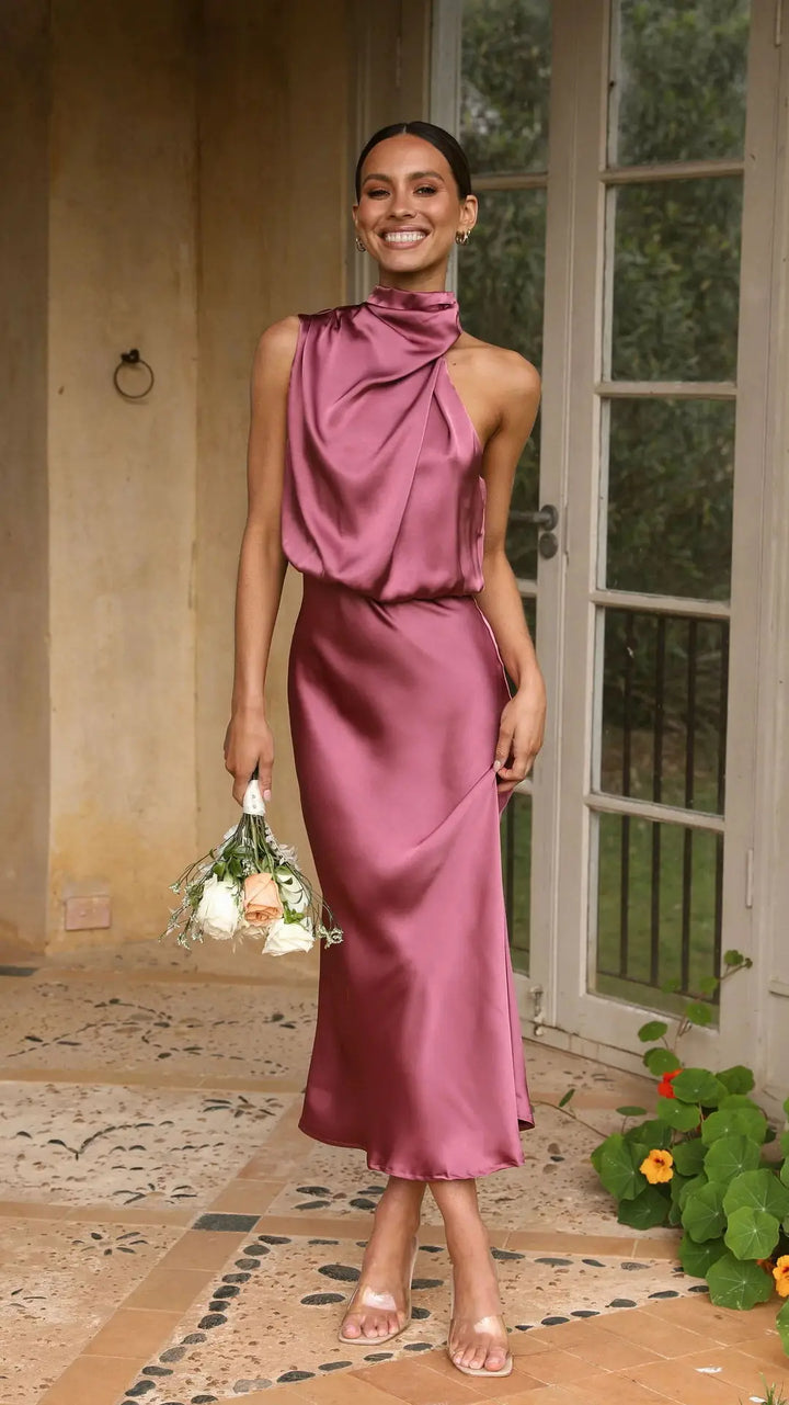 Zenaida - Elegant Dress
