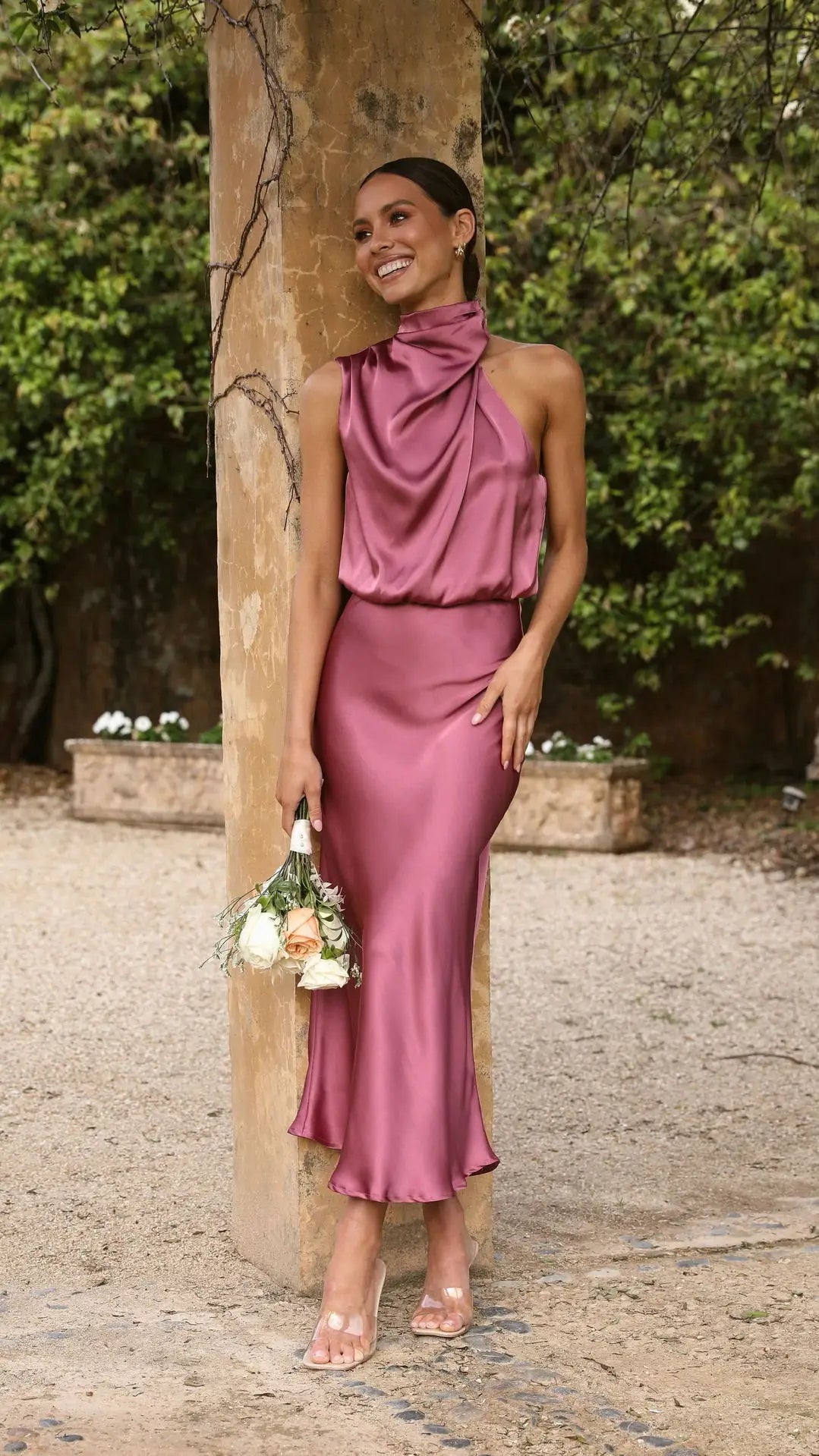 Zenaida - Elegant Dress