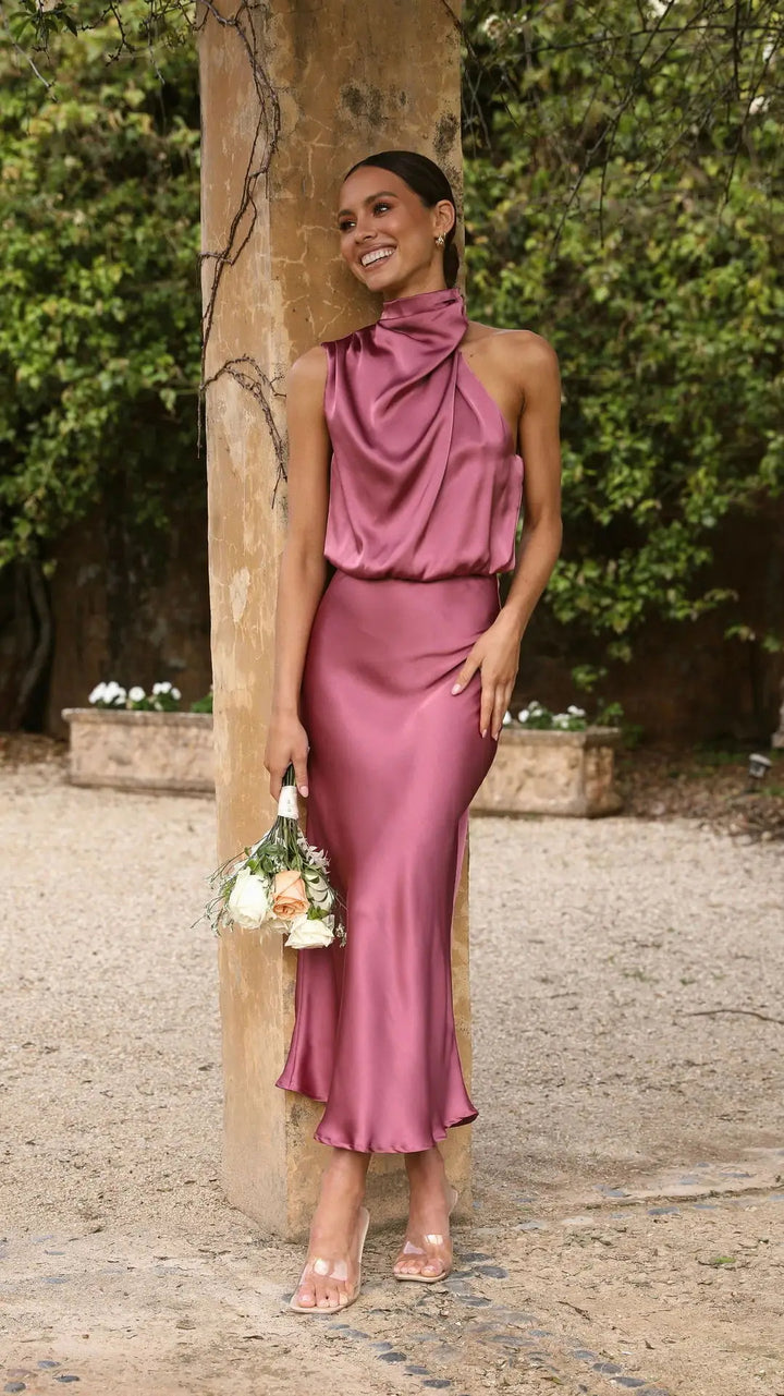 Zenaida - Elegant Dress
