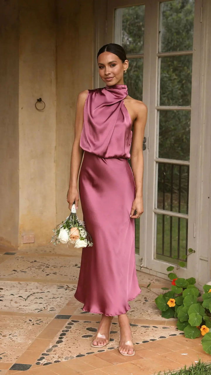 Zenaida - Elegant Dress