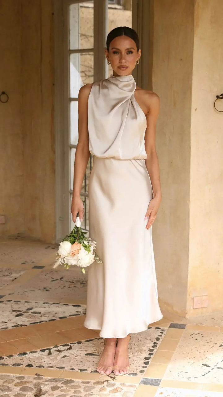 Zenaida - Elegant Dress