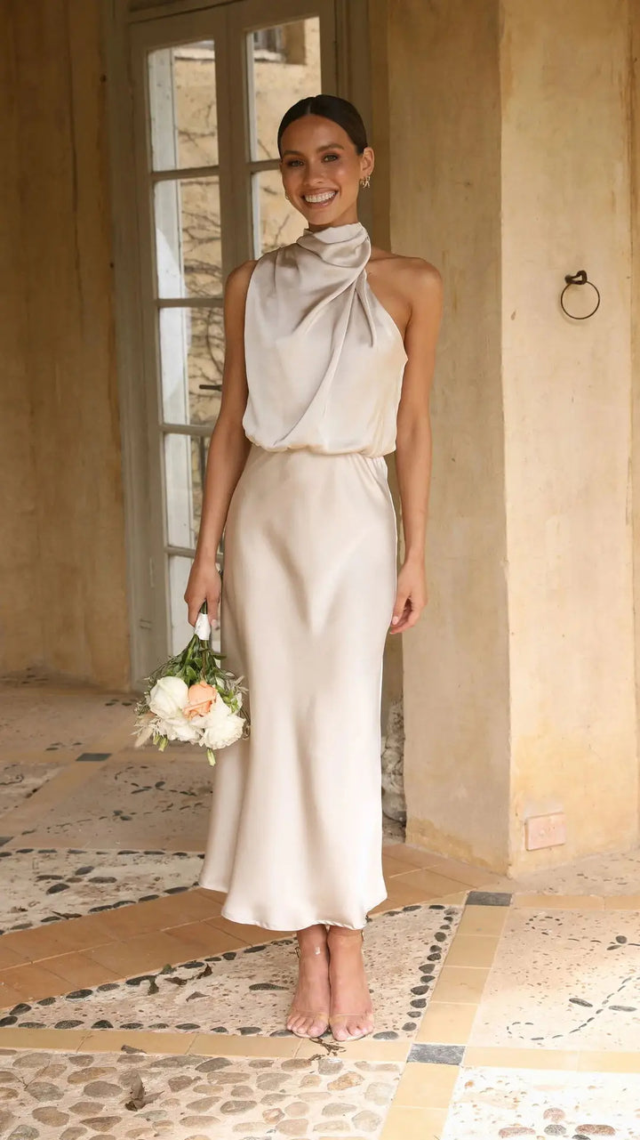 Zenaida - Elegant Dress