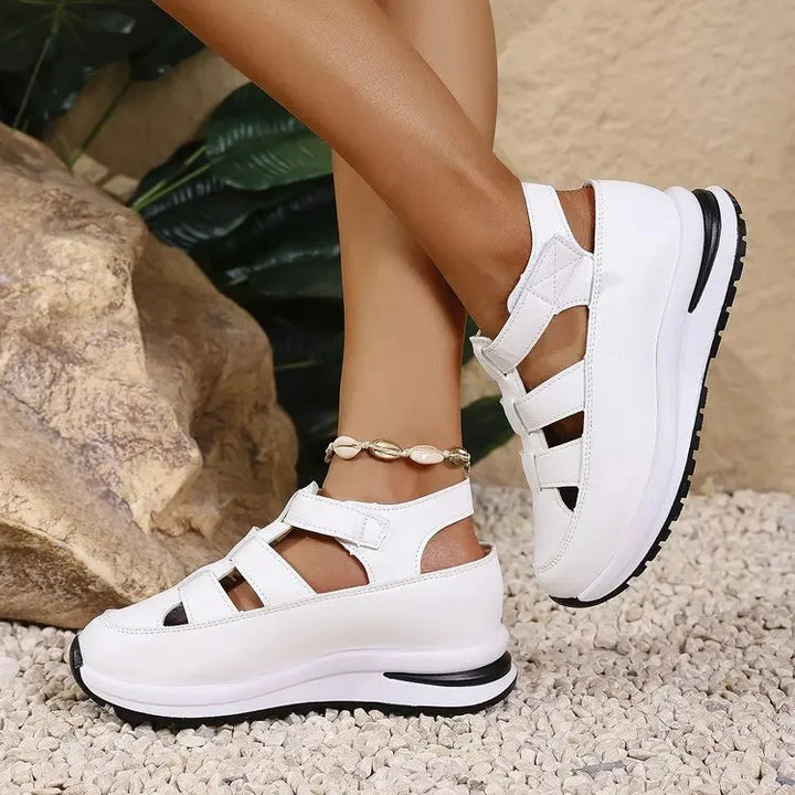 Liliana™ | Ergonomic Women's Sandals - Ultimate Comfort with an Elegant Everyday Look