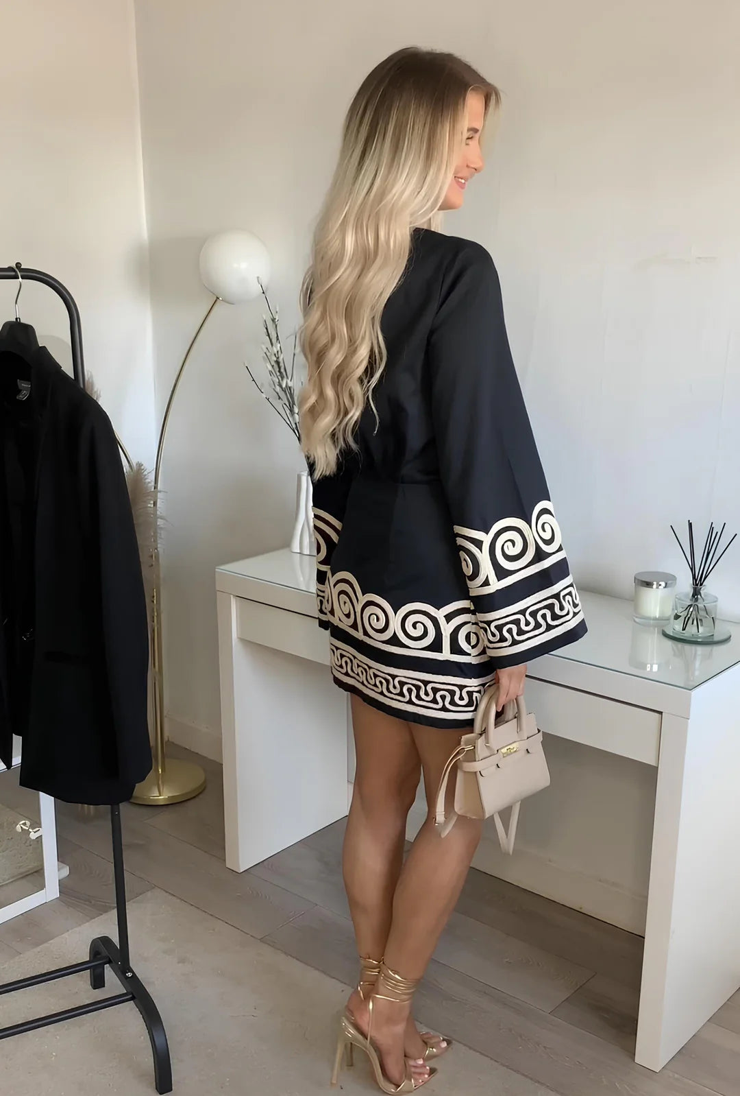 Yara™ | Elegant Summer Dress
