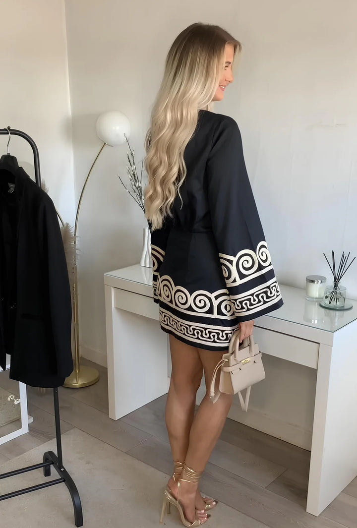 Yara™ | Elegant Summer Dress