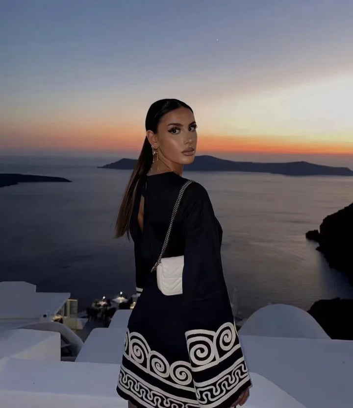 Yara™ | Elegant Summer Dress