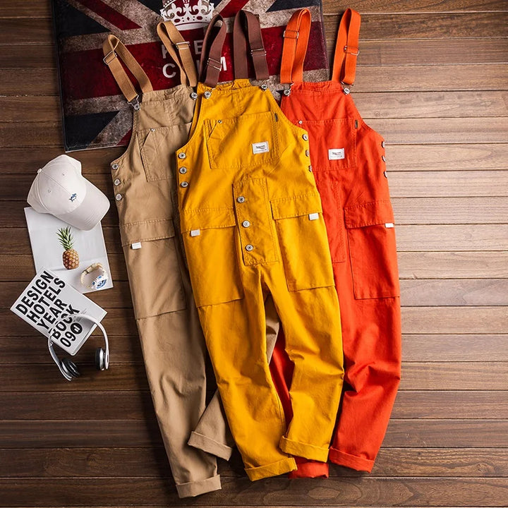 Luna - Premium Garden Overalls
