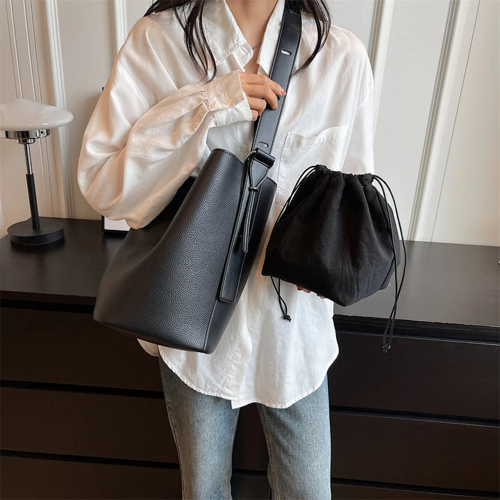 Nakoo - Elegant Bucket Bag