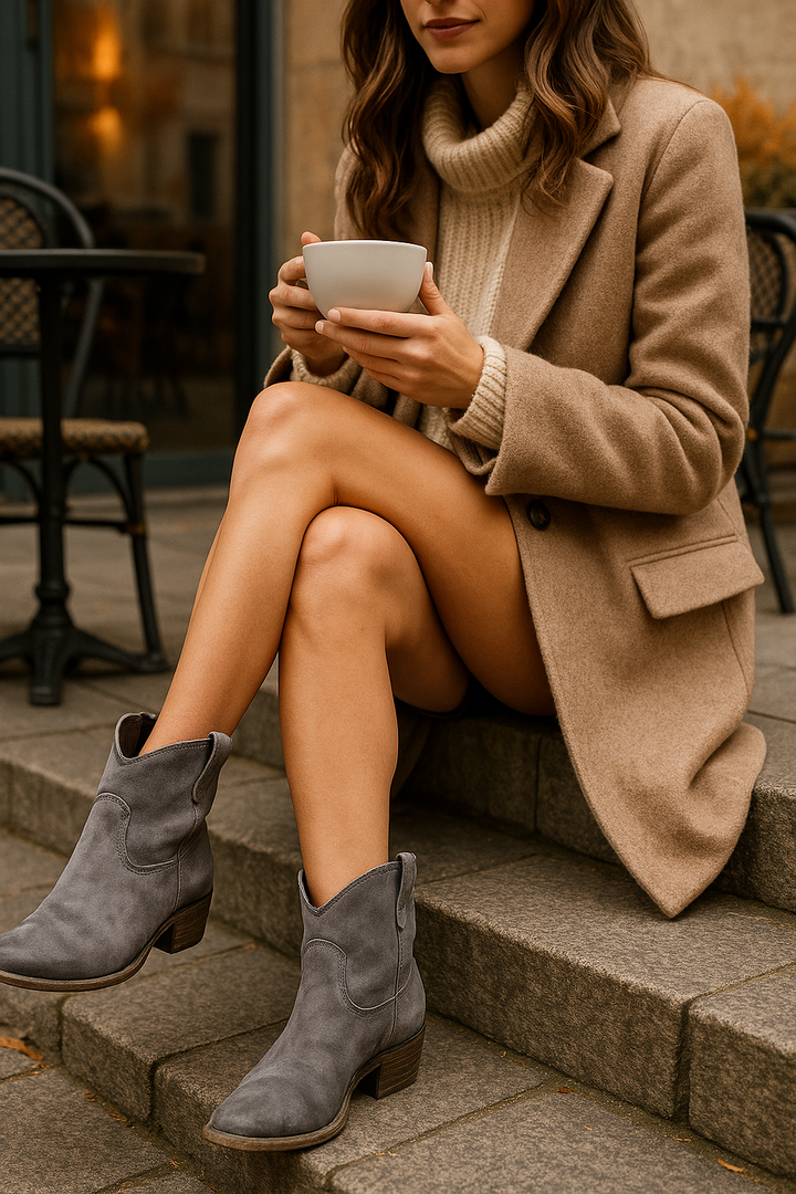 Silvana™ | Vintage Cowboy Boots