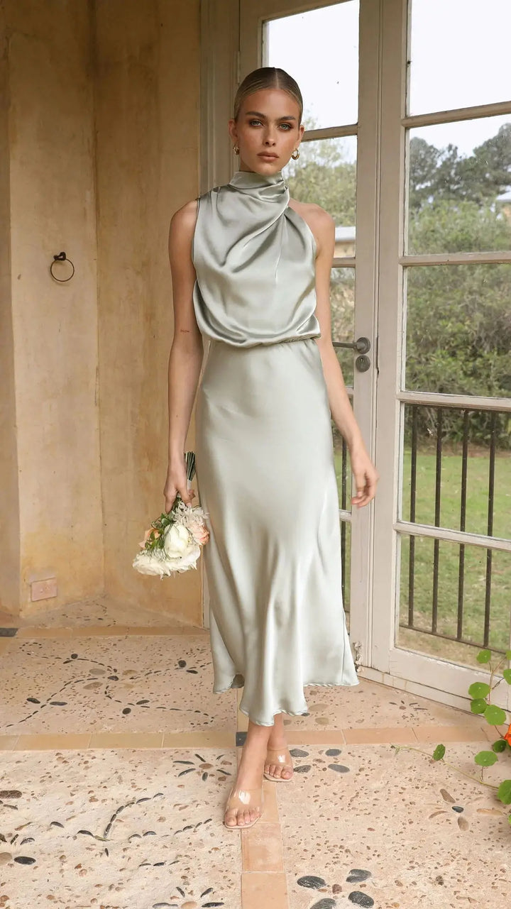 Zenaida - Elegant Dress