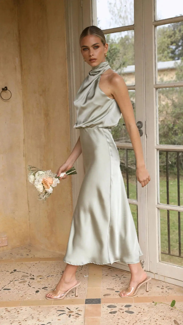 Zenaida - Elegant Dress