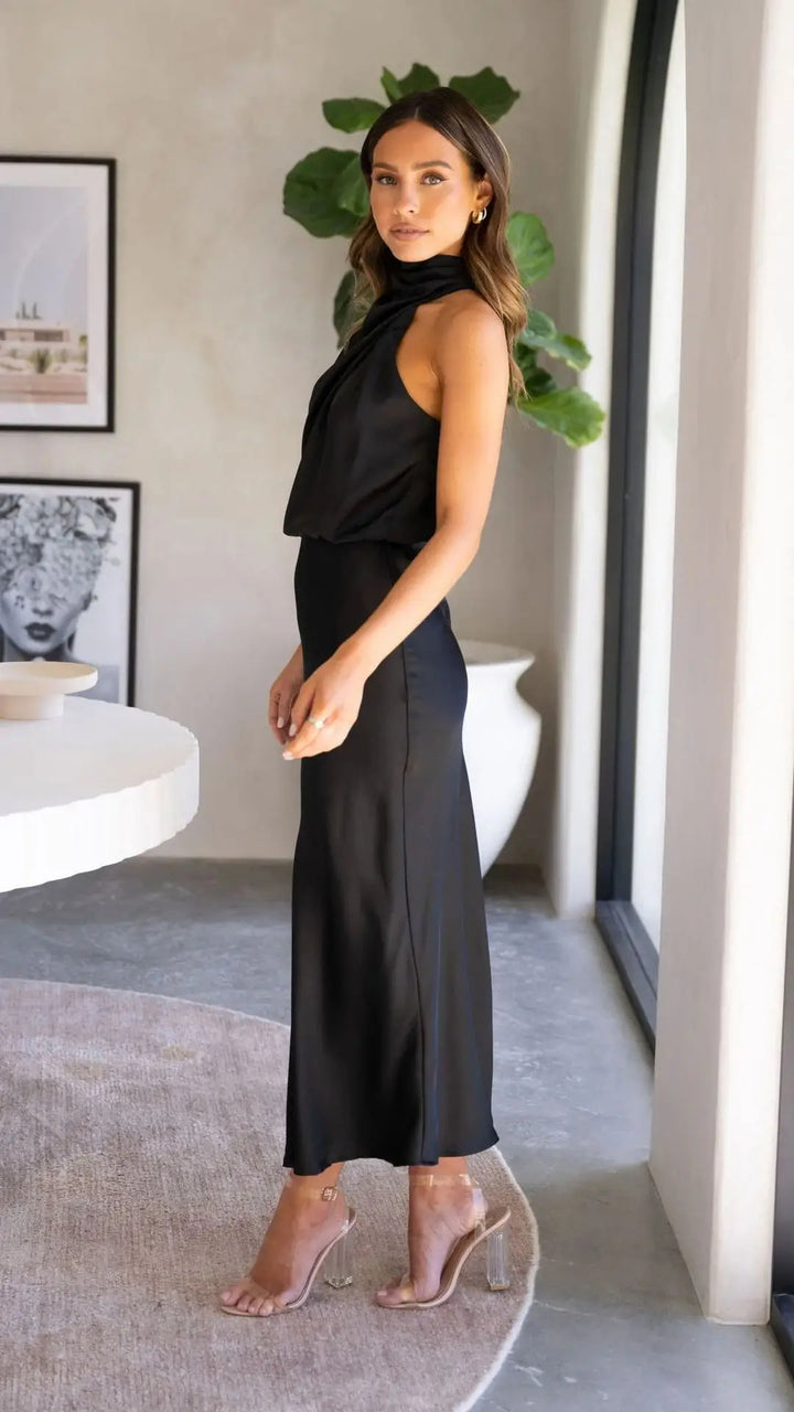 Zenaida - Elegant Dress