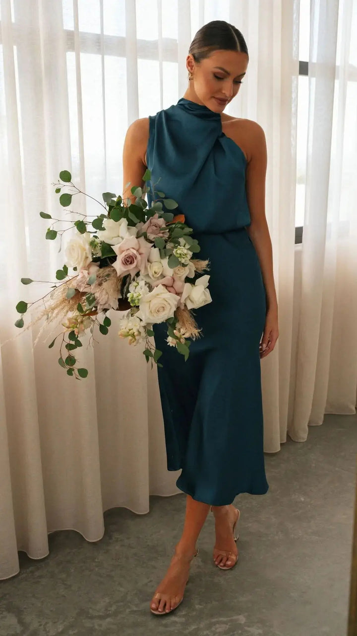 Zenaida - Elegant Dress