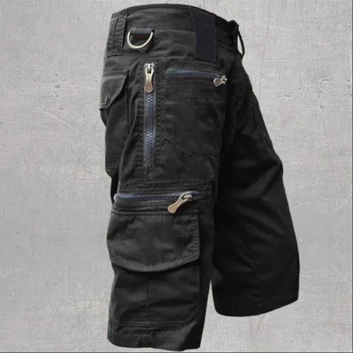 David™ | Versatile Everyday Cargo Shorts