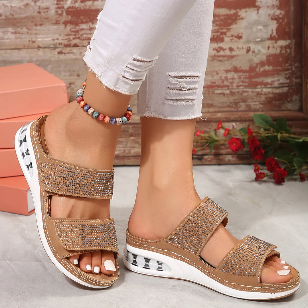 Dortha - Orthopedic Comfort Sandal