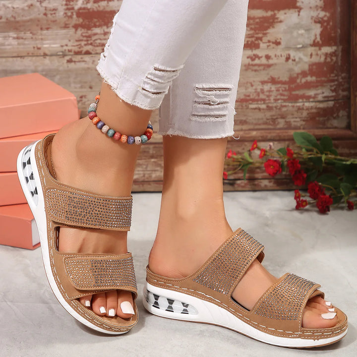 Dortha - Orthopedic Comfort Sandal