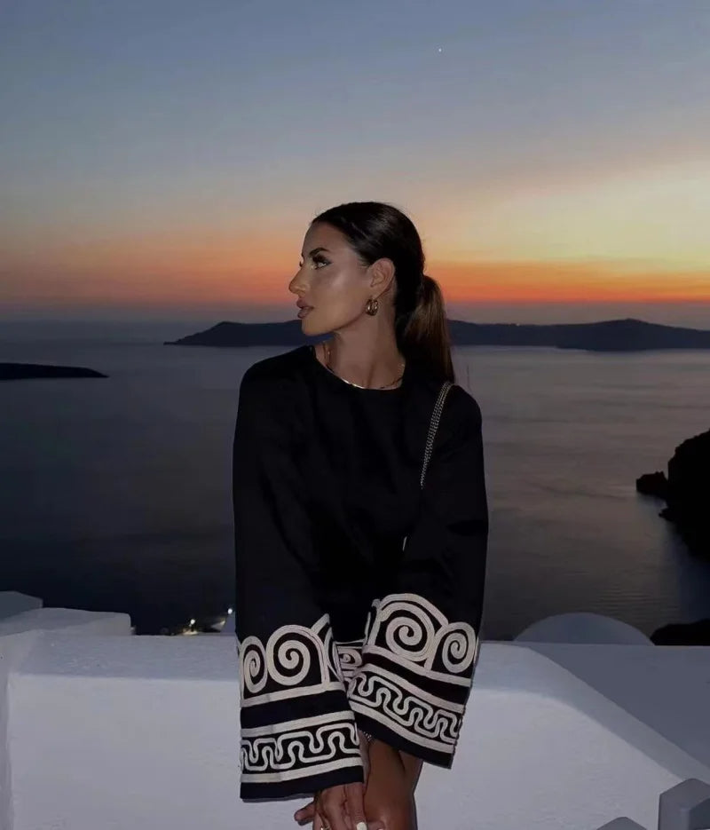 Yara™ | Elegant Summer Dress