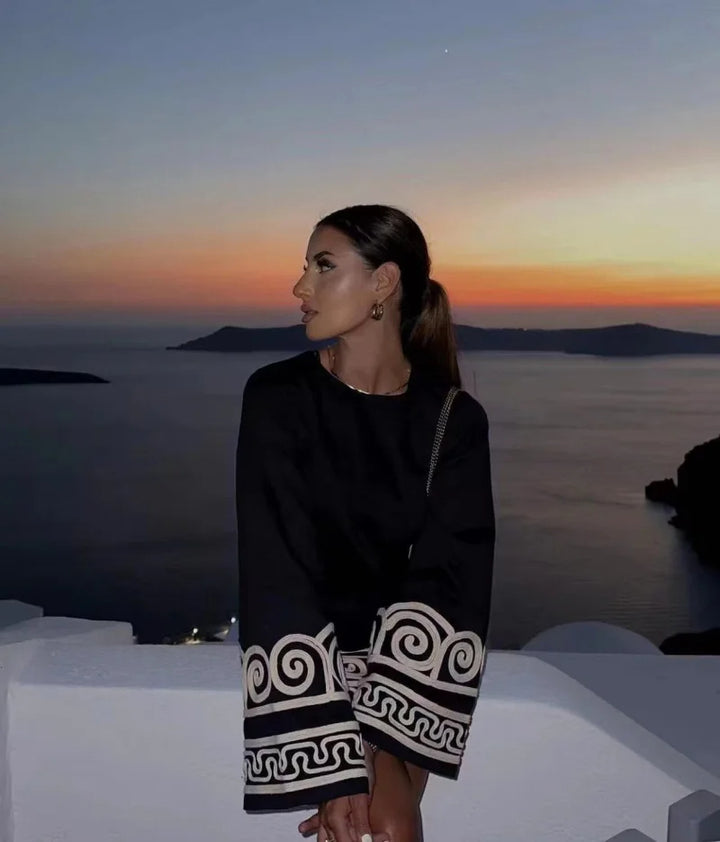 Yara™ | Elegant Summer Dress