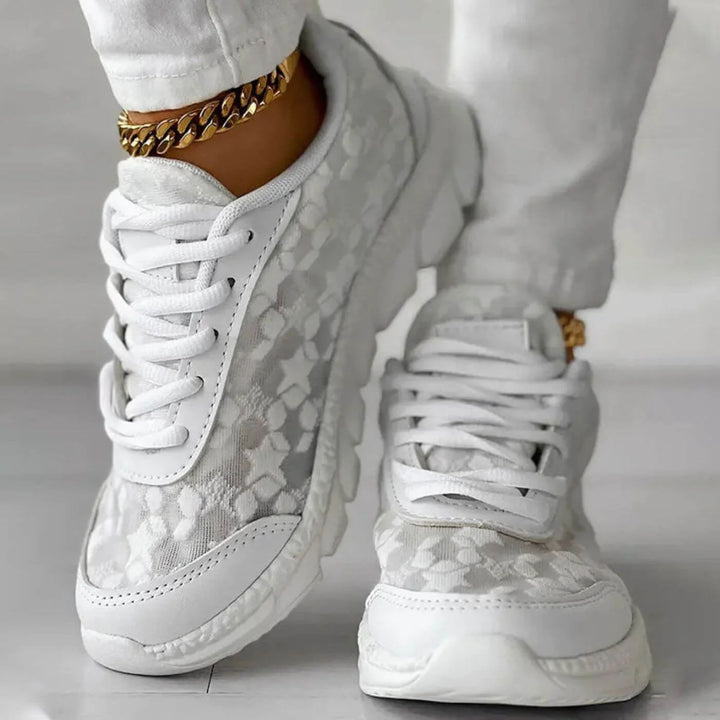 Talia™ | Breathable Orthopedic Shoes for Total Comfort and Everyday Style