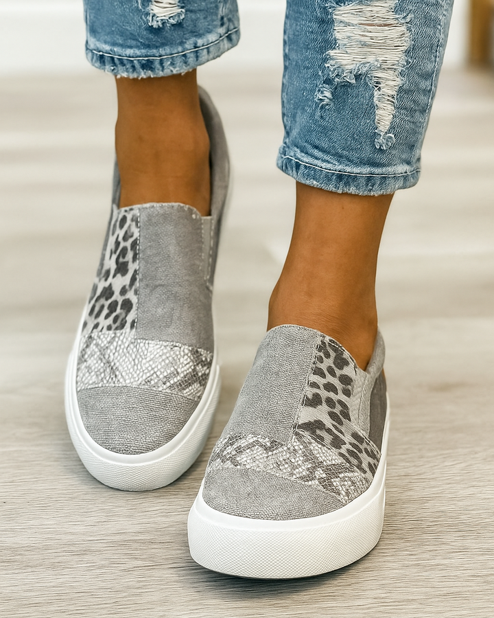 Noemi - Trendy Pain Relieving Slip-ons