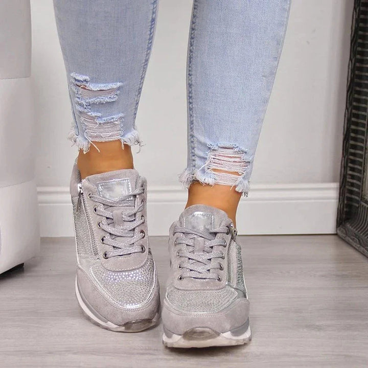 Teodora™ | Orthopedic Sneakers with Zipper