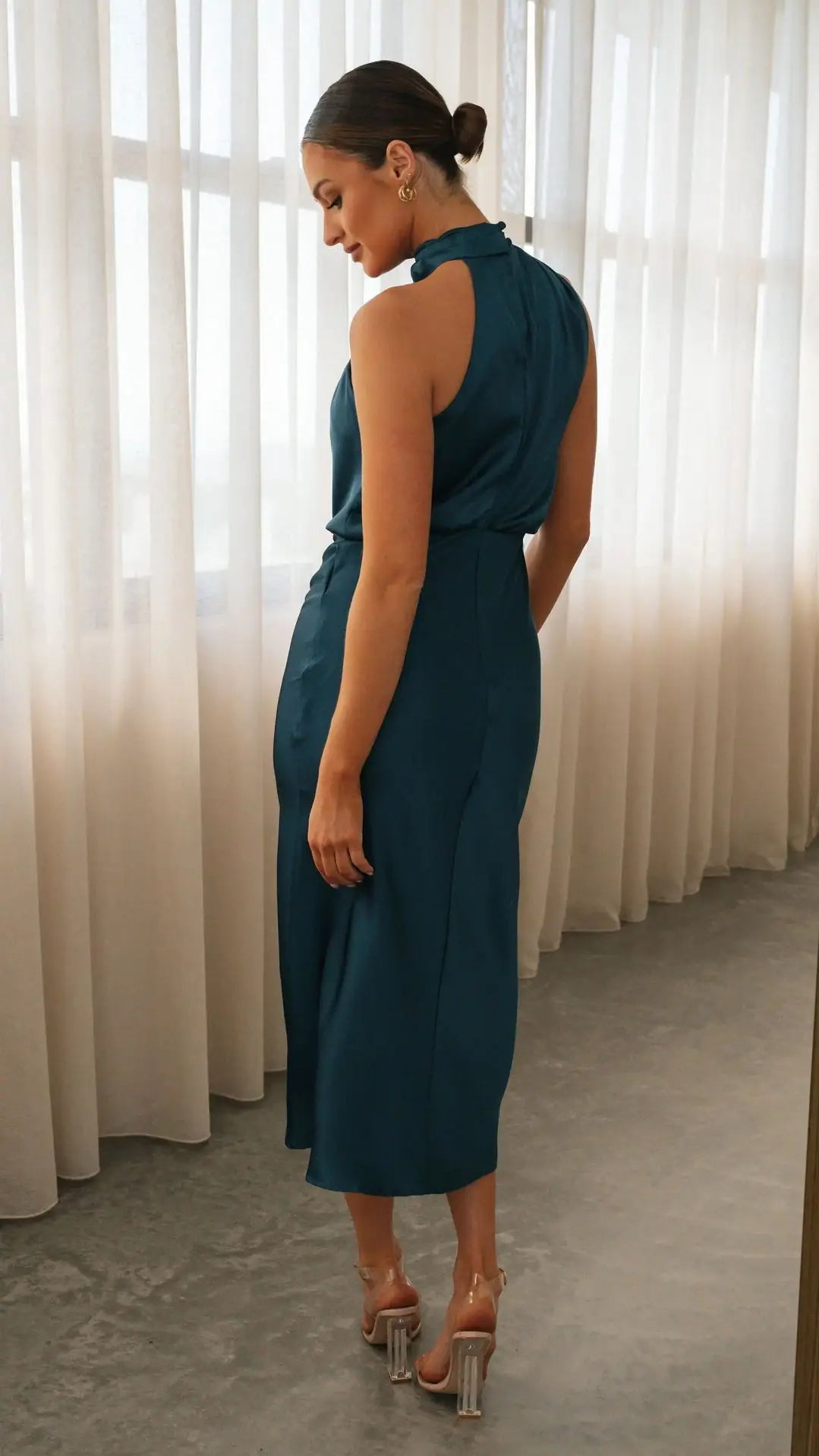 Zenaida - Elegant Dress