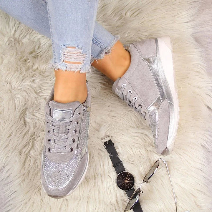 Teodora™ | Orthopedic Sneakers with Zipper