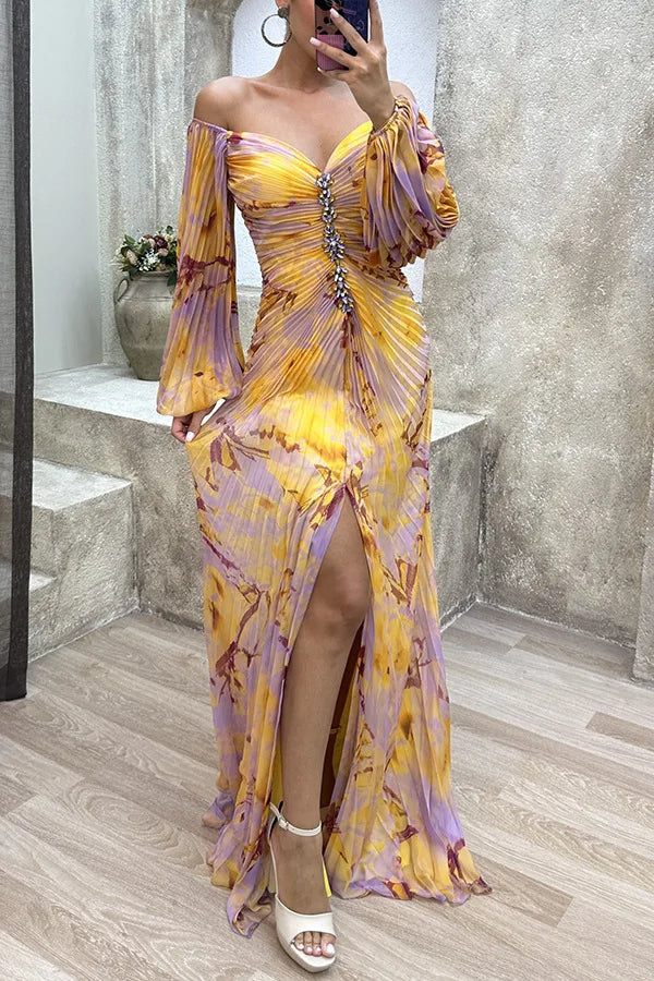 Jessie™ | Elegant V-Neck Dress