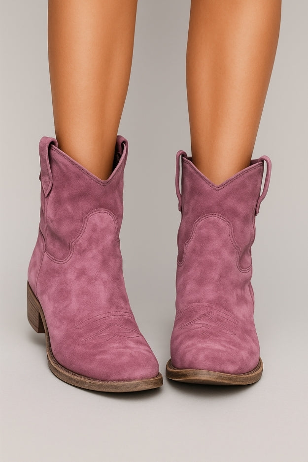 Silvana™ | Vintage Cowboy Boots