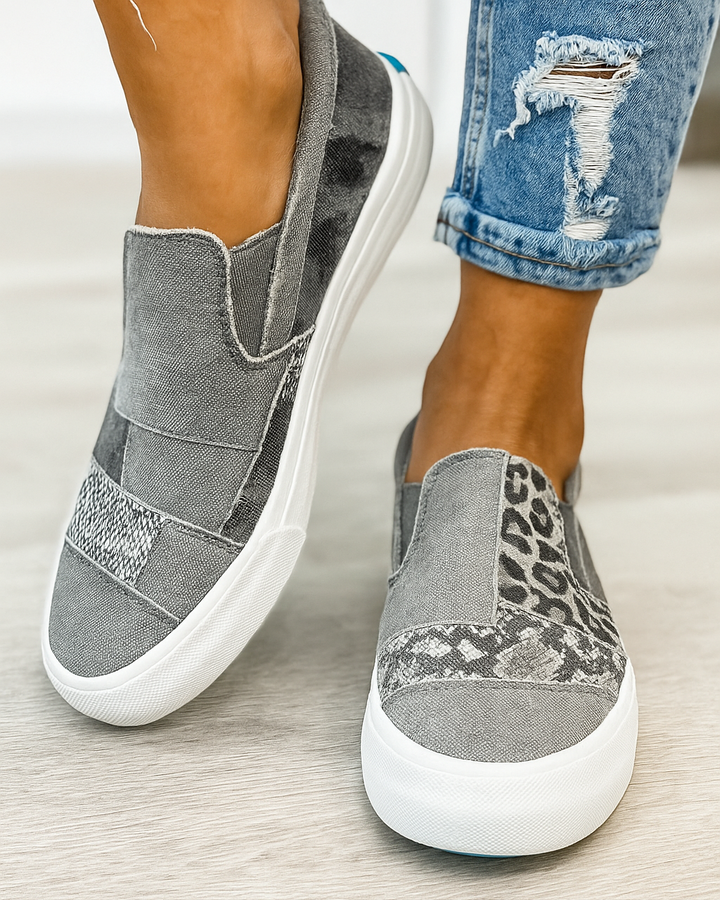 Noemi - Trendy Pain Relieving Slip-ons