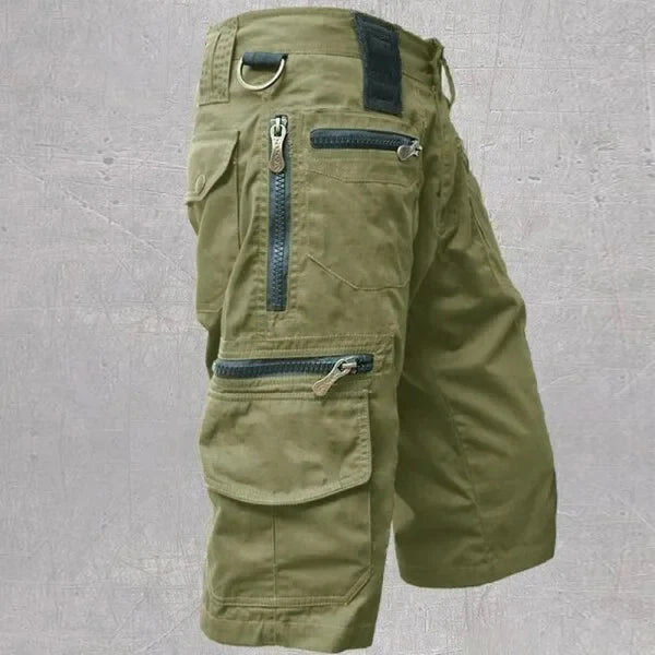 David™ | Versatile Everyday Cargo Shorts