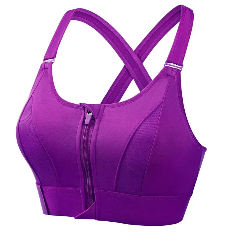Fiora™ | Comfortable and Supportive Sports Bra
