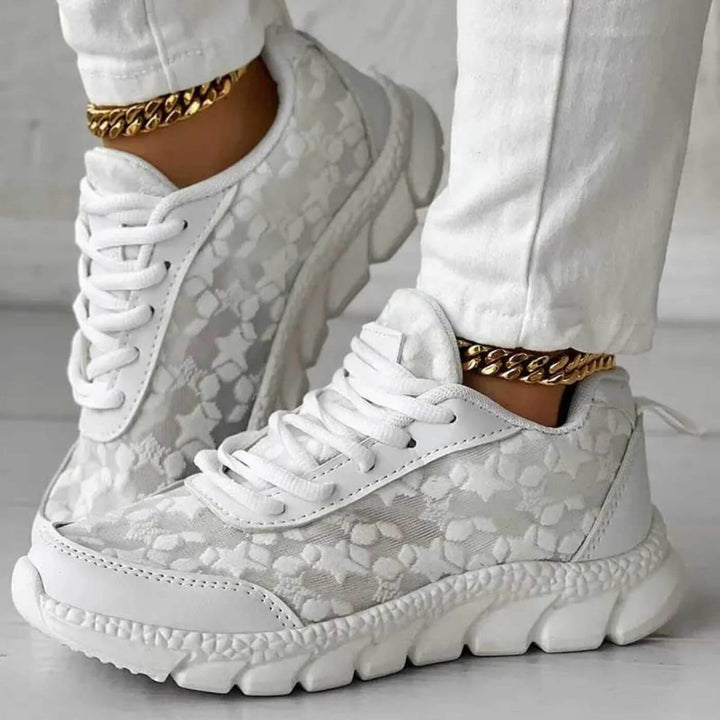 Talia™ | Breathable Orthopedic Shoes for Total Comfort and Everyday Style
