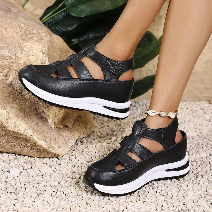 Liliana™ | Ergonomic Women's Sandals - Ultimate Comfort with an Elegant Everyday Look