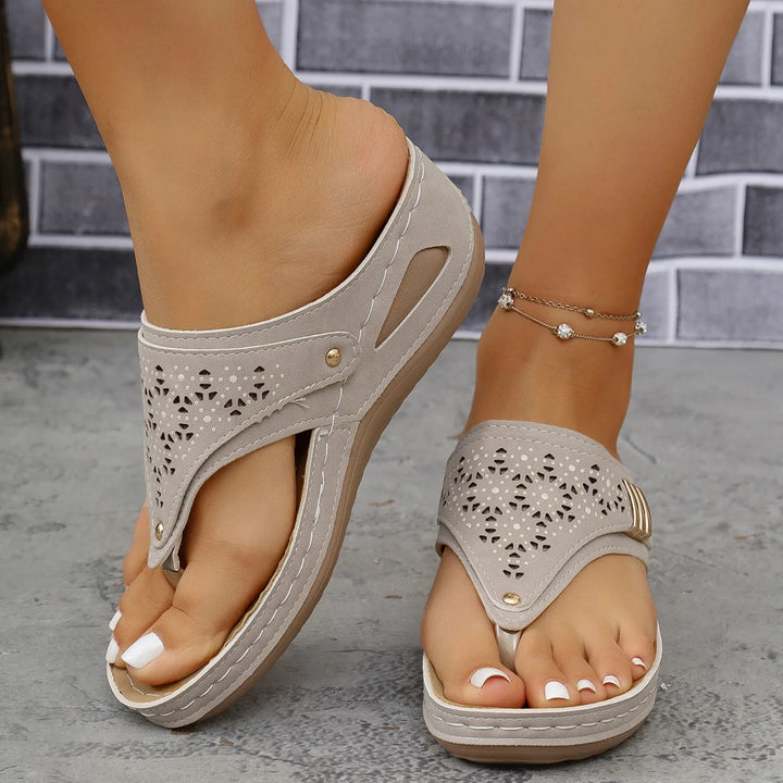 Cadiz - Everyday Comfort and Style Sandals