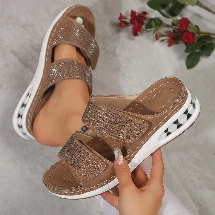 Dortha - Orthopedic Comfort Sandal