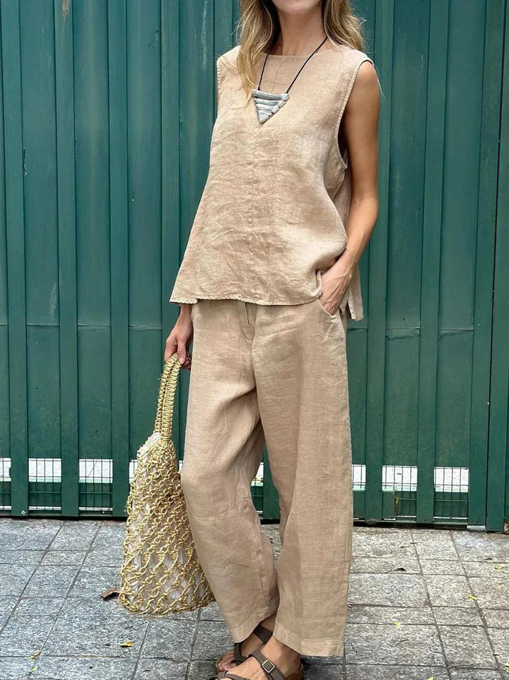 Sabrina™ | Summer Two Piece Set with Lightweight Comfort and Modern Style for Every Day