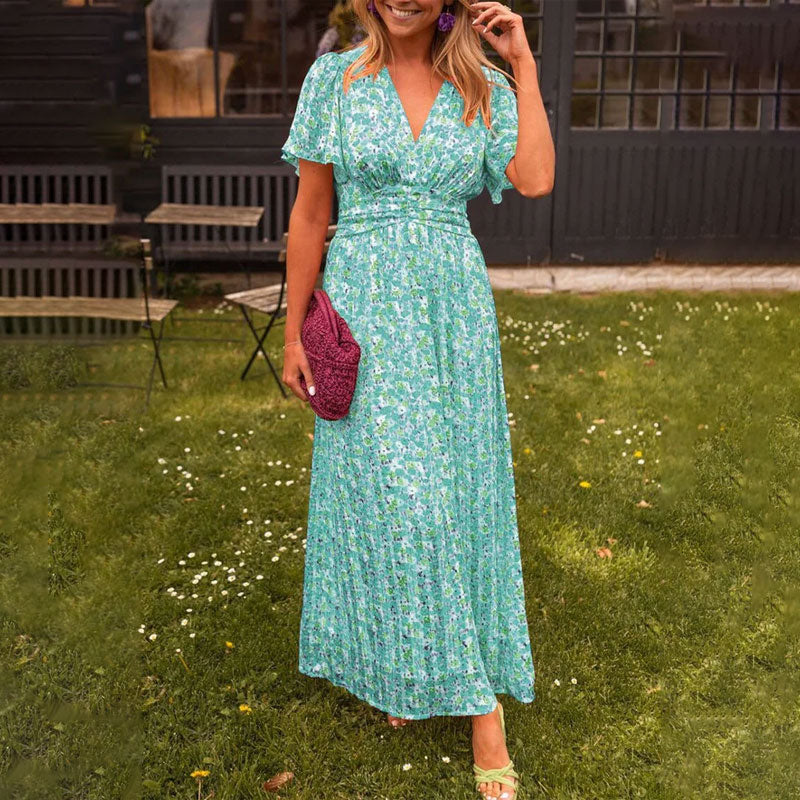 Giselle - Comfortable Summer Dress