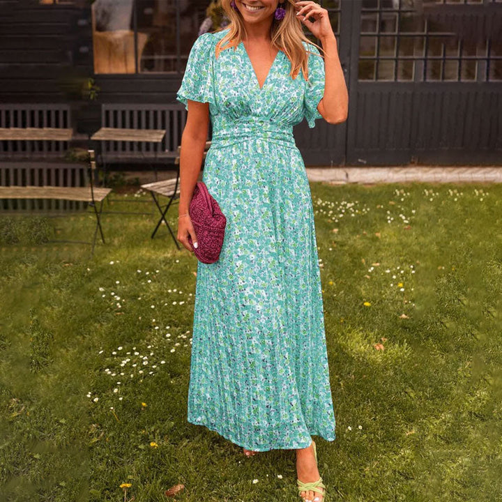 Giselle - Comfortable Summer Dress