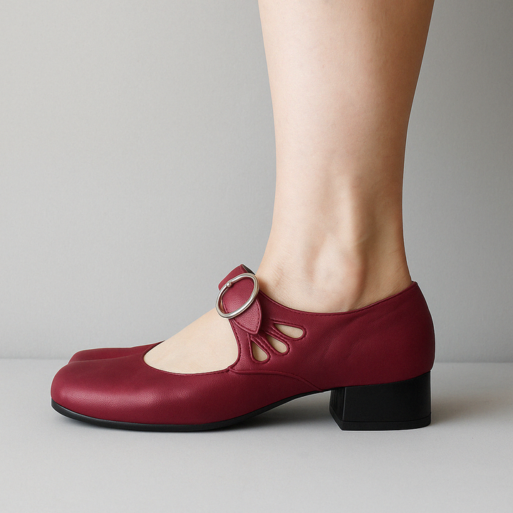 Denisa - Orthopedic Sandals with a Comfortable Wedge Sole