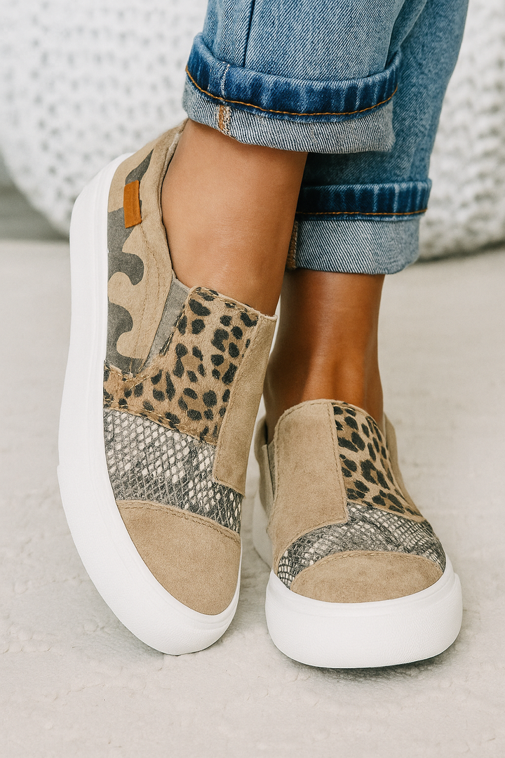 Noemi - Trendy Pain Relieving Slip-ons